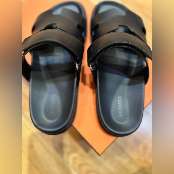 Hermes chypre men’s size 40.5. - Picture 3 of 6